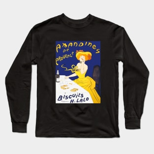 Almond Cookies advertising Long Sleeve T-Shirt